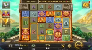 Golden Empire Slot: Conquer Wins and Riches at 77JL Casino