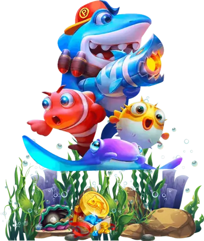 Fishing Games at 77JL